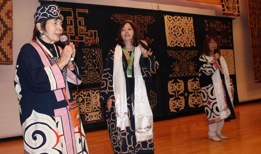 Ainu Indigenous Peoples of Japan Reclaim Their Rights 