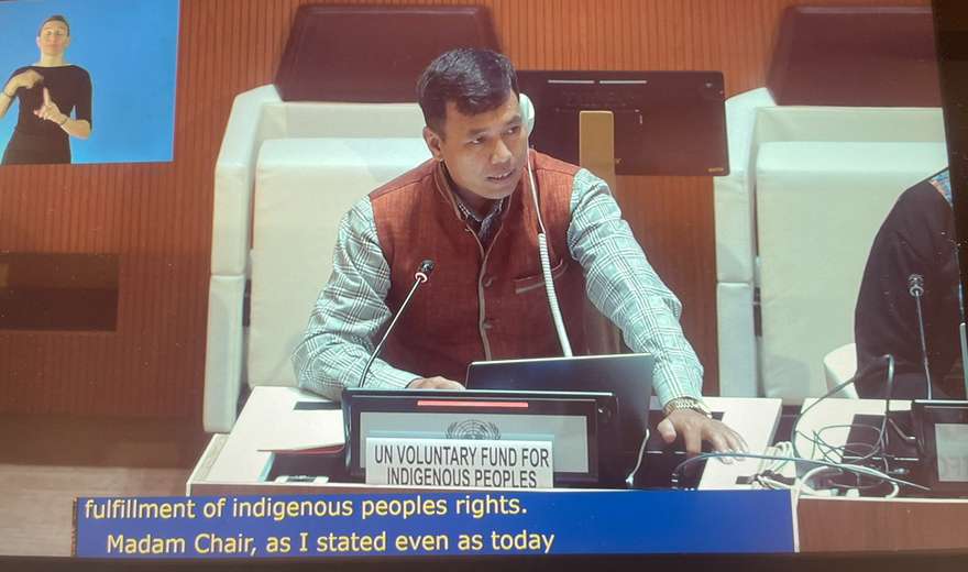 UN Expert Mechanism on the Rights of Indigenous Peoples Resumes In-person Session 