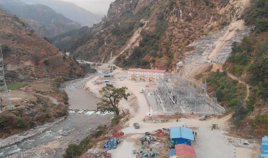 Hydroelectric Development Violates Human Rights on Nepal’s Likhu River 