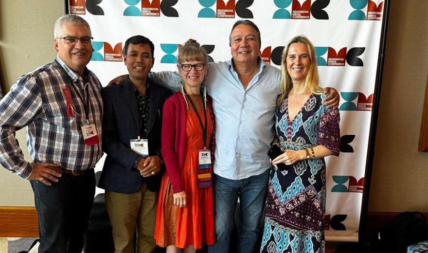 Indigenous Media Conference 2024: Empowering Voices, Shaping Narratives