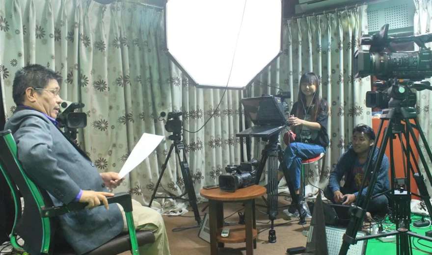 Indigenous-Led Community Television: Amplifying Voices and Strengthening Languages