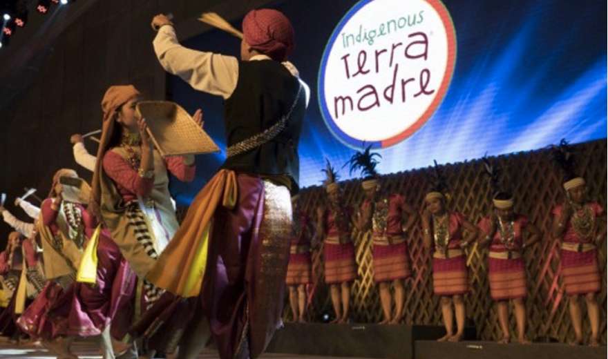 Indigenous Terra Madre conference in India