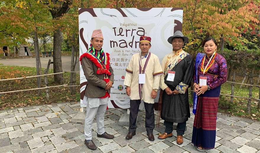 Indigenous Terra Madre showcases Indigenous Food cultures of Asia and the pacific