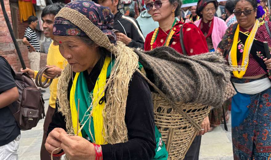 Cultural Survival and Partners Submit Alternative Report to CEDAW on Violations of the Rights of Indigenous Women in Nepal (CEDAW Shadow Report Nepal)