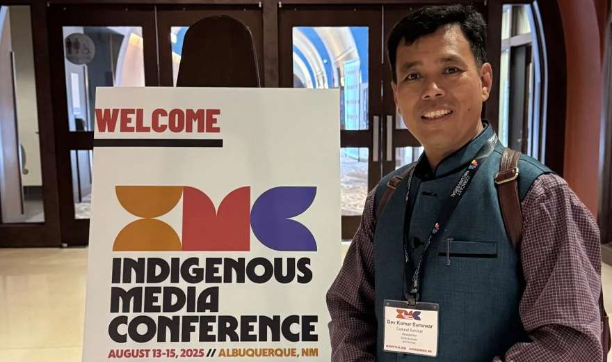 Indigenous Journalists Unite for Sovereignty and Free Press at Global Conference, Forging Path against Colonial Narratives