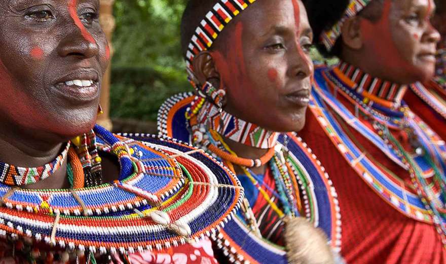 Maasai Indigenous People Of Kenya and Their Food Systems