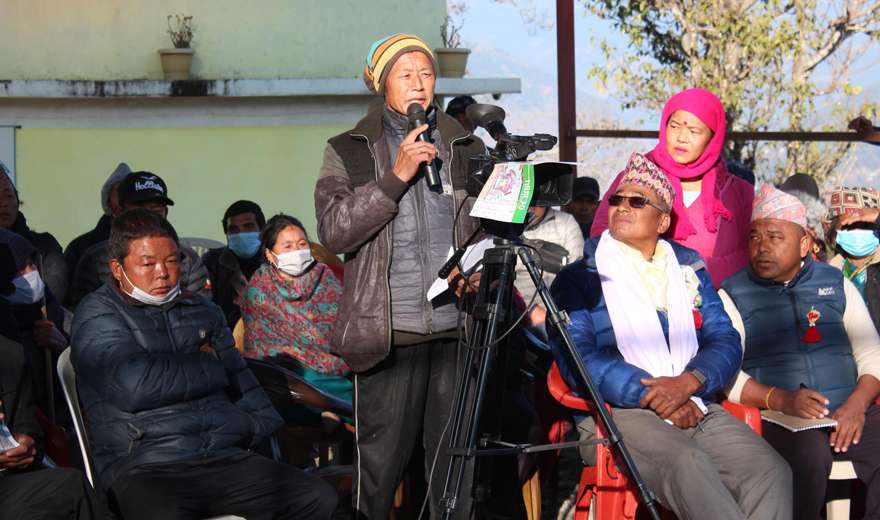 Sunuwar Welfare Society: Addressing Human Rights Violations by Hydroelectric Development on Nepal’s Likhu River