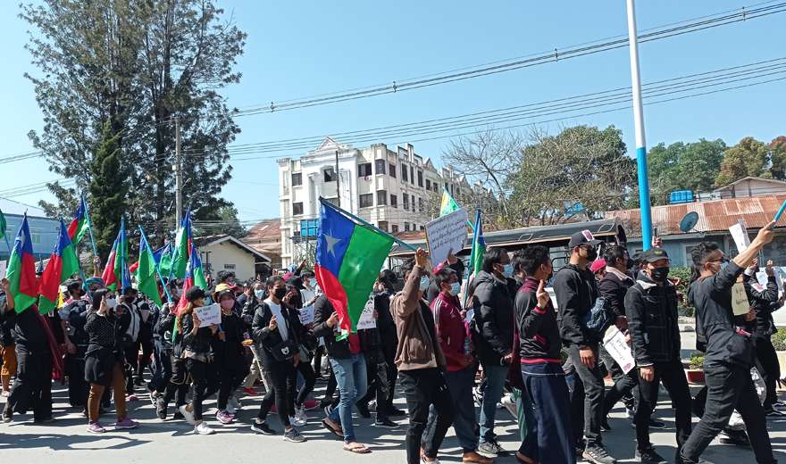 Myanmar’s Military Coup Poses Hardships for Indigenous Peoples 