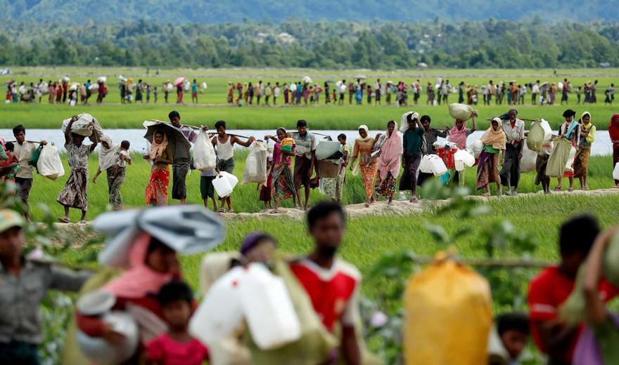 Indigenous Refugees Struggling to Find Nationhood- A Story of Displacement from Myanmar (Burma)