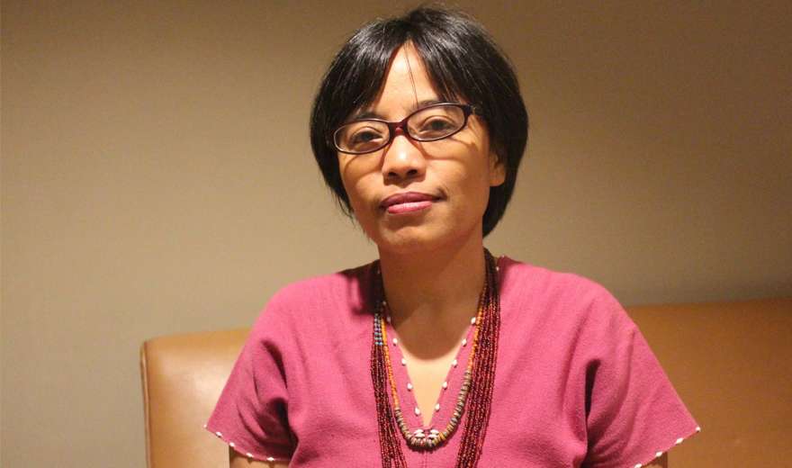 As a Woman: Leading Indonesia’s Indigenous Peoples’ Alliance
