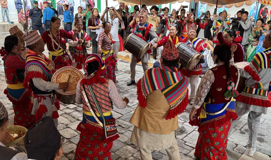 Nepal’s Indigenous Communities Face Systemic Rights Violations Amid Development : UPR Shadow report 2025