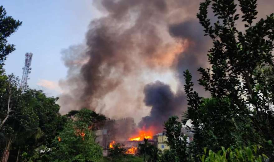 Renewed Violence in Chittagong Hill Tracts: Bengali Settlers Target Indigenous Jumma Communities
