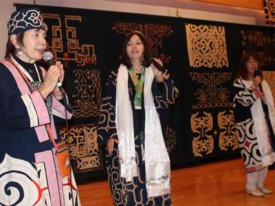 Ainu Indigenous Peoples of Japan Reclaim Their Rights 