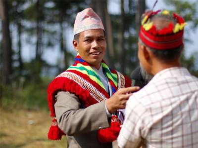 Amplifying Indigenous Voices: Dev Kumar Sunuwar, Community Media Grants Project Associate