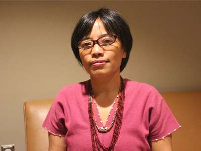 As a Woman: Leading Indonesia’s Indigenous Peoples’ Alliance