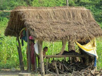 Chepang Families Still Waiting for Housing After Conservation Officials Burned Down Their Homes in Nepal 