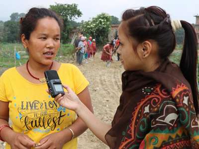 Community Radio Helps Indigenous Peoples Win Legal Battle Against Nepalese Government