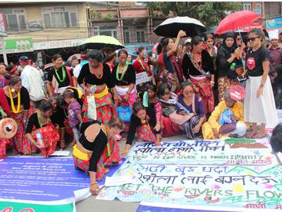 Identity and equality is all that indigenous women in Nepal want