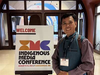 Indigenous Journalists Unite for Sovereignty and Free Press at Global Conference, Forging Path against Colonial Narratives