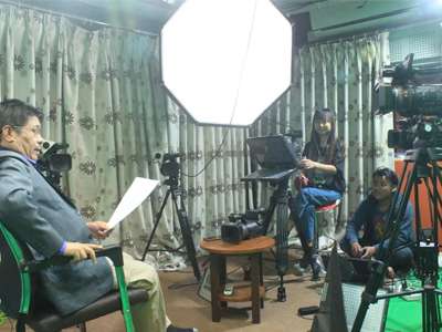 Indigenous-Led Community Television: Amplifying Voices and Strengthening Languages