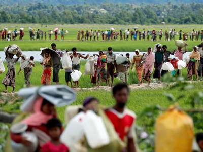 Indigenous Refugees Struggling to Find Nationhood- A Story of Displacement from Myanmar (Burma)