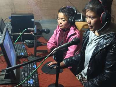 Radio is the most accessible platform for Indigenous Peoples and medium to promote diversity