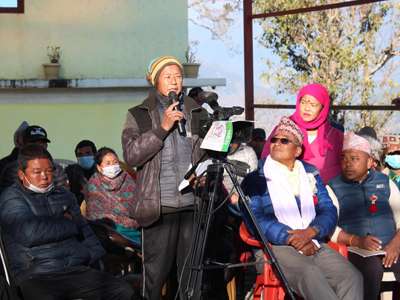 Sunuwar Welfare Society: Addressing Human Rights Violations by Hydroelectric Development on Nepal’s Likhu River