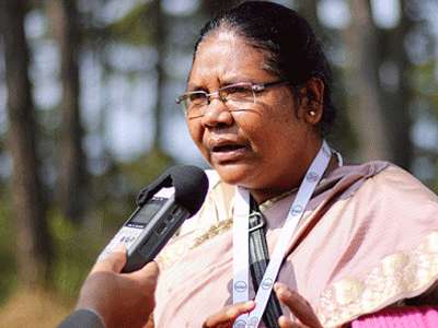 Threats to Indigenous Land Rights: Interview with Dayamani Barla