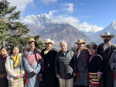 UN Chief: Climate Crisis in Himalayas Threatens Indigenous Communities