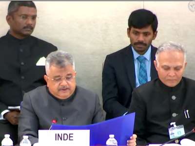 UN Member States Review India’s Record on the Protection of Indigenous Peoples’ Rights 