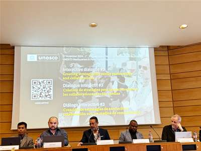 UNESCO Forum Amplifies Indigenous Voices, Calls for Action to Strengthen Indigenous Media